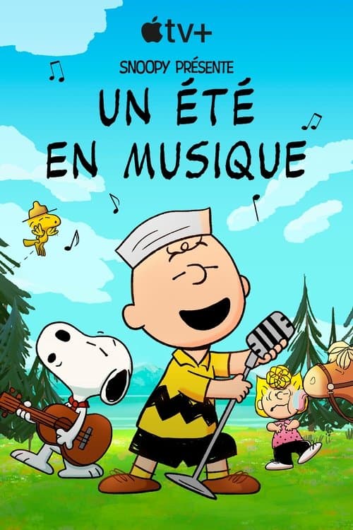 Snoopy présente : un été en musique