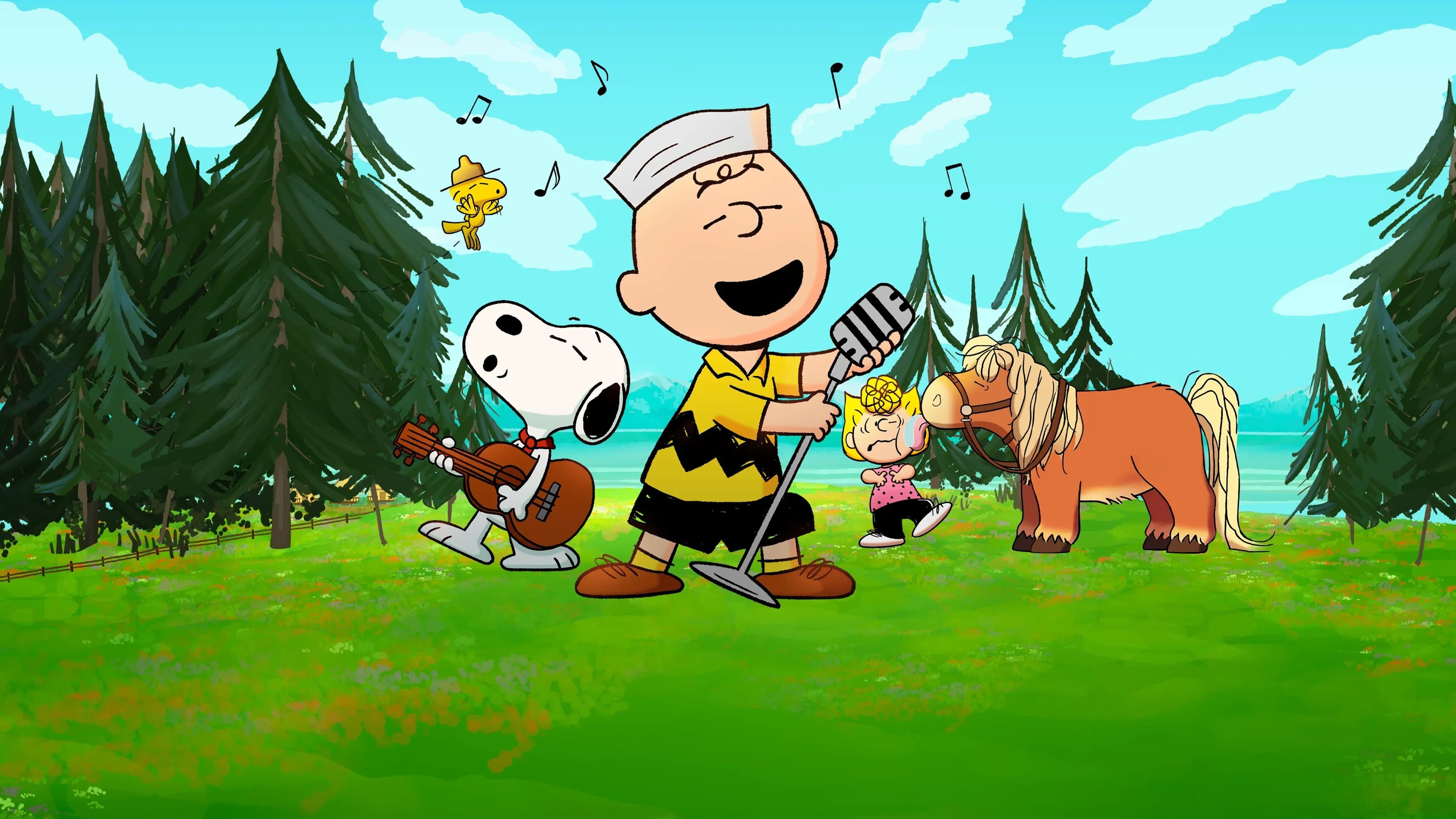 Snoopy présente : un été en musique